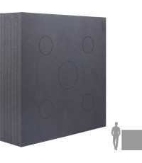 YATE Sandwich N 130x130x18cm + 4x INS 19 + 1x INS 30