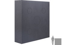 YATE Sandwich N 130x130x18cm + 4x INS 19 + 1x INS 30