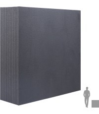 YATE šaudymo iš lanko taikinys Sandwich N, 65x65x24 cm