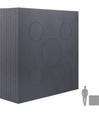 YATE Sandwich N 90x90x24 cm + 4x INS 19 + 1x INS 30