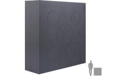 YATE Sandwich N 90x90x24 cm + 4x INS 19 + 1x INS 30