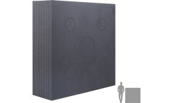YATE Sandwich N 130x130x24 см + 4x INS 19 + 1x INS 30