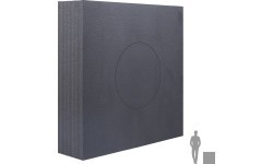 YATE Sandwich N 65x65x18 см + INS 30