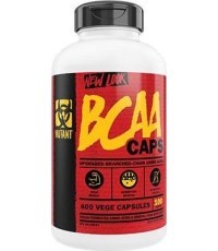 Mutant BCAA 400 caps.