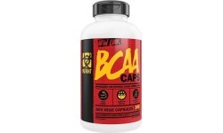 Mutant BCAA 400 капс.