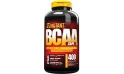 Mutant BCAA 400 капс.