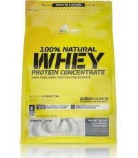 Olimp 100% Natural Whey Protein Concentrate 700 g