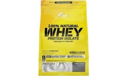 Olimp 100% Natural Whey Protein Isolate 600 г