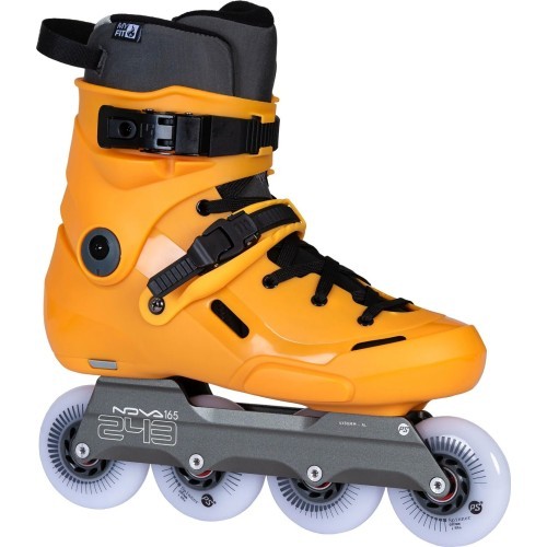 Powerslide Storm Mango 80 riedučiai
