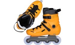 Powerslide Storm Mango 80 riedučiai