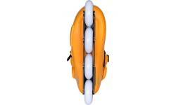 Роликовые коньки Powerslide Storm Mango 80