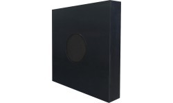 YATE Sandwich Profi šaudymo skydas 60x60x21 cm/19 + INS SAND 19