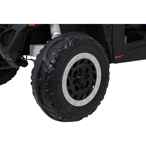 Maverick Turbo RR Buggy Vehicle Blue-Gray Wheels