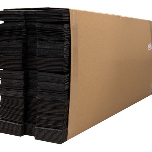 YATE KIT 90x30x33 cm + nuplėšiamos juostos suspaudžiamoms taikinių pagalvėms