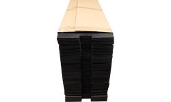 YATE KIT 90x30x33 cm + trhací výřez pásy pro stahované terčovnice