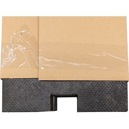 YATE KIT 90x30x33 cm + trhací výřez pásy pro stahované terčovnice