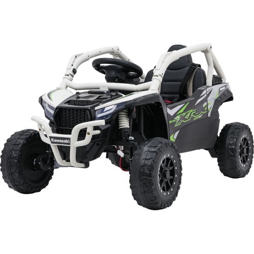 Kawasaki TERYX KRX1000 Gray Buggy