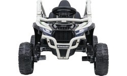 Kawasaki TERYX KRX1000 Gray Buggy