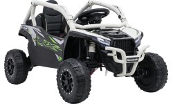 Kawasaki TERYX KRX1000 Gray Buggy