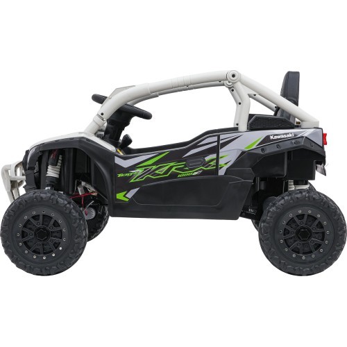 Kawasaki TERYX KRX1000 Gray Buggy