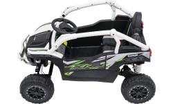 Kawasaki TERYX KRX1000 Gray Buggy