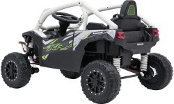 Kawasaki TERYX KRX1000 Gray Buggy