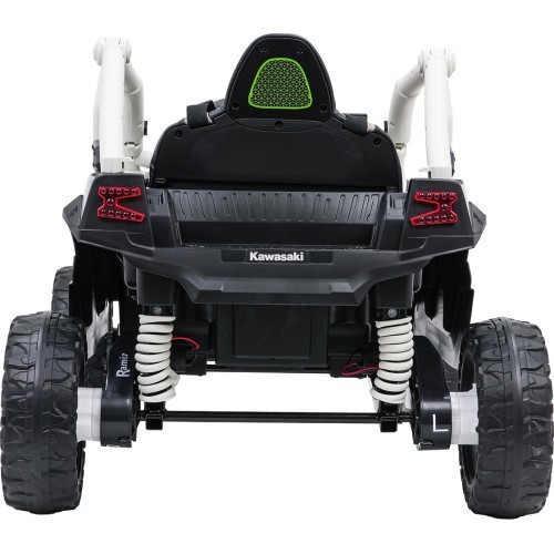 Elektromobilis bagis Kawasaki TERYX KRX1000, pilkas