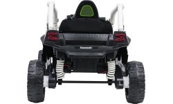 Elektromobilis bagis Kawasaki TERYX KRX1000, pilkas