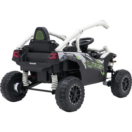 Электромобиль багги Kawasaki TERYX KRX1000, серый