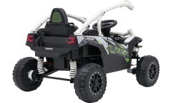 Электромобиль багги Kawasaki TERYX KRX1000, серый
