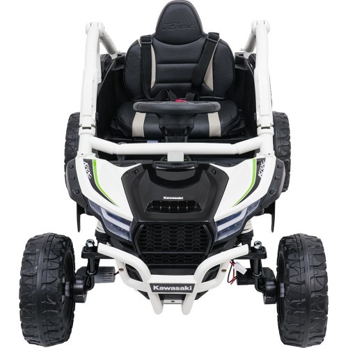 Электромобиль багги Kawasaki TERYX KRX1000, серый