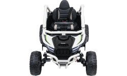 Elektromobilis bagis Kawasaki TERYX KRX1000, pilkas