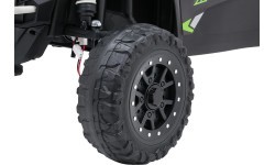 Электромобиль багги Kawasaki TERYX KRX1000, серый