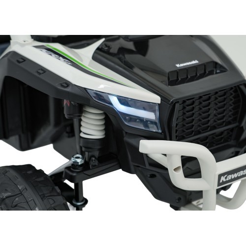 Электромобиль багги Kawasaki TERYX KRX1000, серый