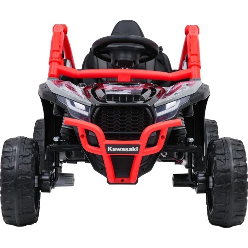 Электромобиль Kawasaki TERYX KRX1000 Buggy красный