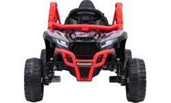 Elektromobilis Kawasaki TERYX KRX1000 Buggy raudonas