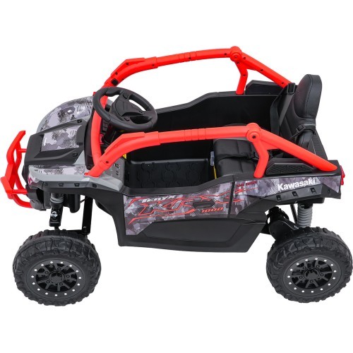 Kawasaki TERYX KRX1000 Buggy Red