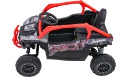 Elektromobilis Kawasaki TERYX KRX1000 Buggy raudonas
