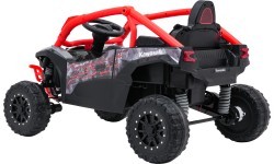 Kawasaki TERYX KRX1000 Buggy Red