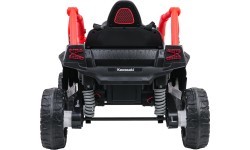 Elektromobilis Kawasaki TERYX KRX1000 Buggy raudonas