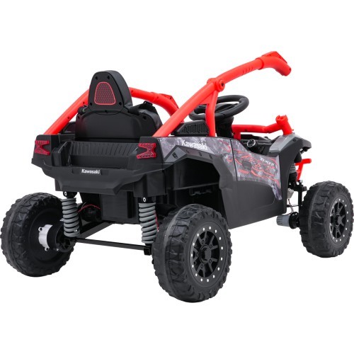 Kawasaki TERYX KRX1000 Buggy Red