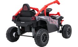 Электромобиль Kawasaki TERYX KRX1000 Buggy красный