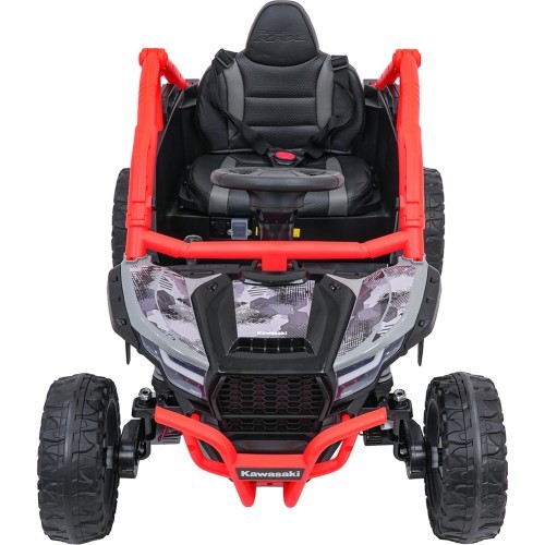 Электромобиль Kawasaki TERYX KRX1000 Buggy красный