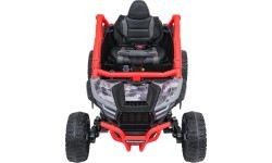 Elektromobilis Kawasaki TERYX KRX1000 Buggy raudonas
