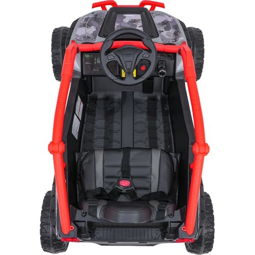 Kawasaki TERYX KRX1000 Buggy Red