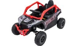 Электромобиль Kawasaki TERYX KRX1000 Buggy красный