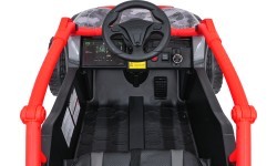 Электромобиль Kawasaki TERYX KRX1000 Buggy красный