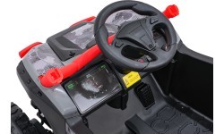 Электромобиль Kawasaki TERYX KRX1000 Buggy красный