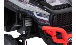 Elektromobilis Kawasaki TERYX KRX1000 Buggy raudonas