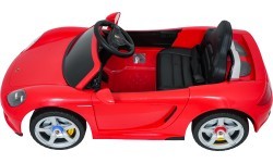 Vehicle Porsche 911 Carrera Red